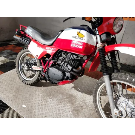 HONDA XLR 250