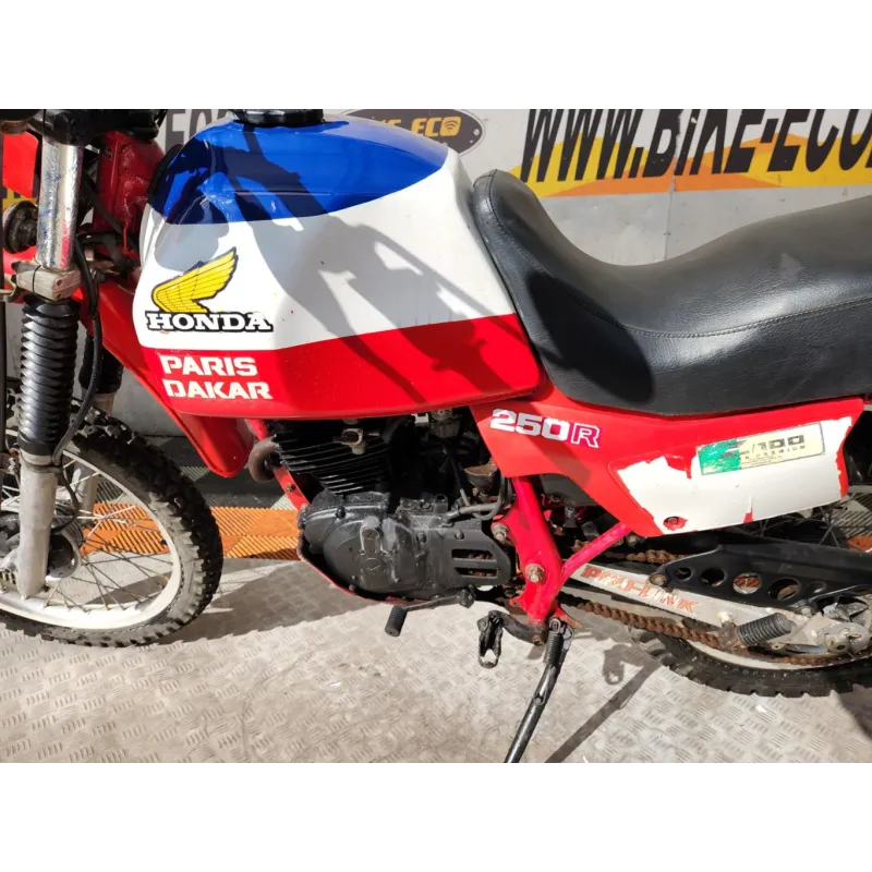 HONDA XLR 250
