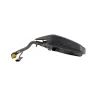 Ligne d'echappement PIAGGIO MP3 300 HPE SPORT ABS 2019 - 2020 Ligne d'echappement PIAGGIO MP3 300 HPE SPORT ABS 2019 - 2020