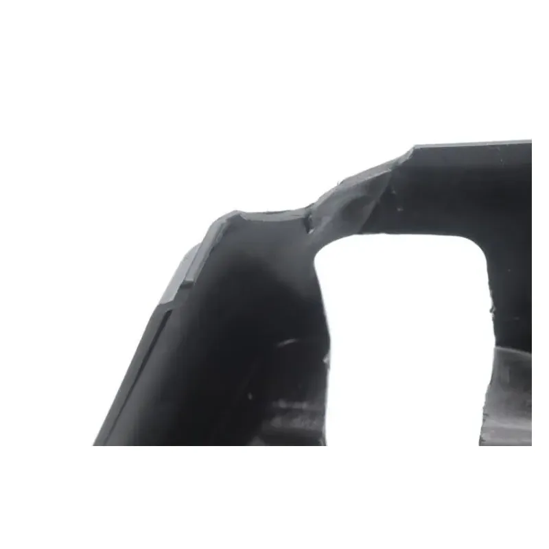 Cache carenage centrale marche pieds plancher PEUGEOT KISBEE 50 2021 - 2023