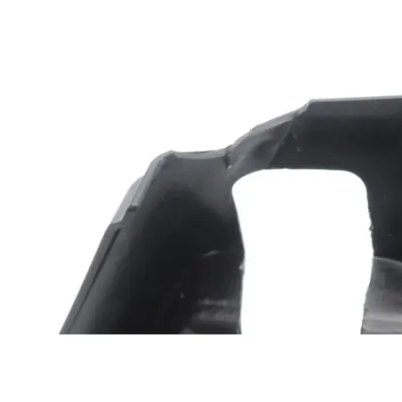 Cache carenage centrale marche pieds plancher PEUGEOT KISBEE 50 2021 - 2023