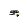 Radiateur eau PIAGGIO MP3 300 HPE SPORT ABS 2019 - 2020