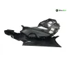 Plancher marche pied gauche BMW C 650 GT 2012-2015 K19