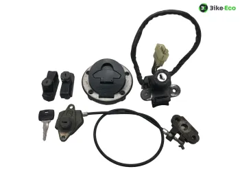 Jeu de serrure contacteur a cle TRIUMPH TRIDENT 900 1993-1996