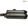 Silencieux (echappement) BMW C 650 GT 2016-2019 K19 Silencieux (echappement) BMW C 650 GT 2016-2019 K19