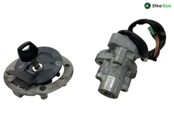 Jeu de serrure contacteur a cle SUZUKI SV 650 N 1999-2002