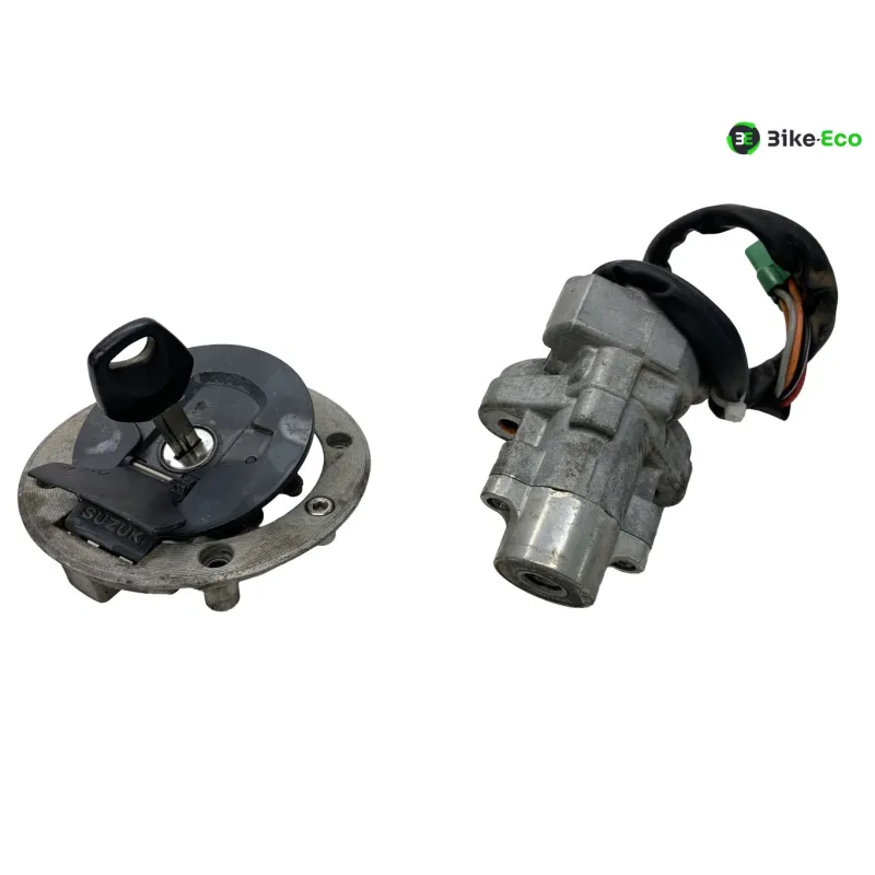 Jeu de serrure contacteur a cle SUZUKI SV 650 N 1999-2002