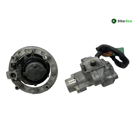 Jeu de serrure contacteur a cle SUZUKI SV 650 N 1999-2002