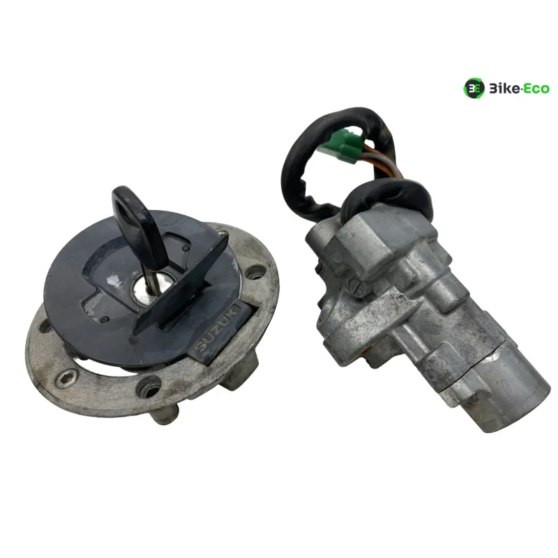 Jeu de serrure contacteur a cle SUZUKI SV 650 N 1999-2002