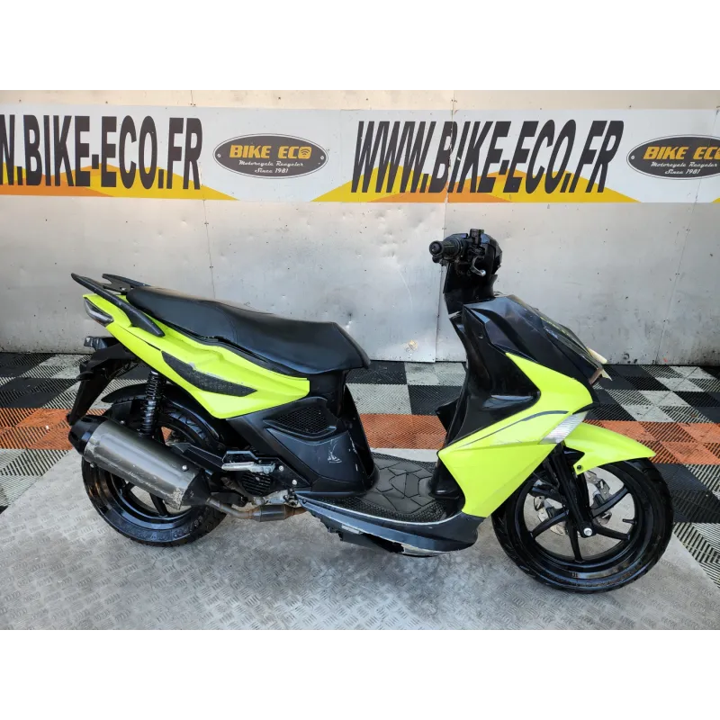 KYMCO SUPER 8 50