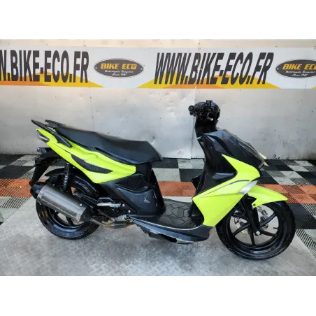 KYMCO SUPER 8 50