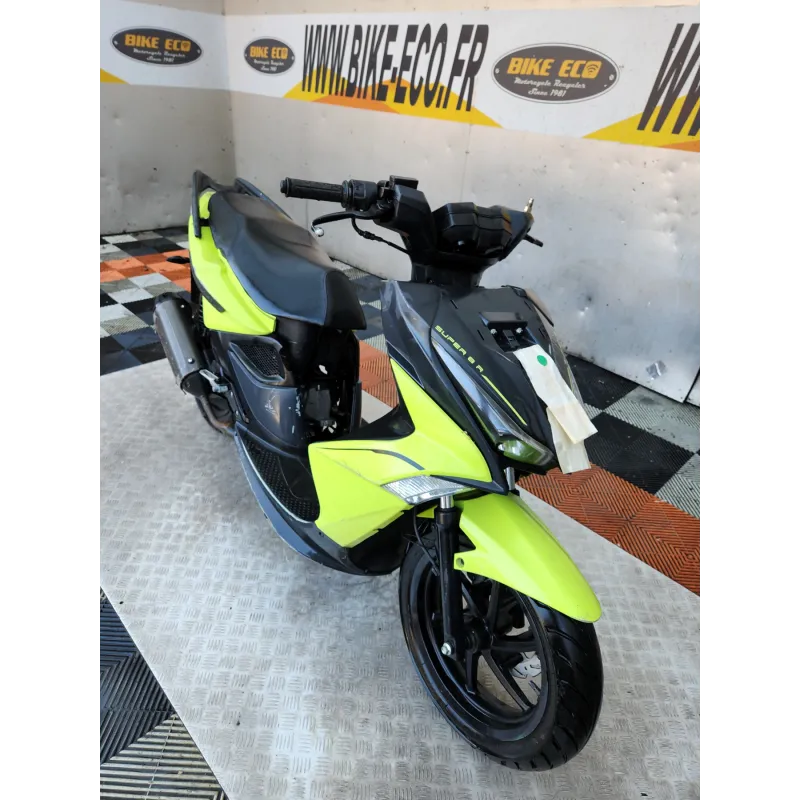 KYMCO SUPER 8 50
