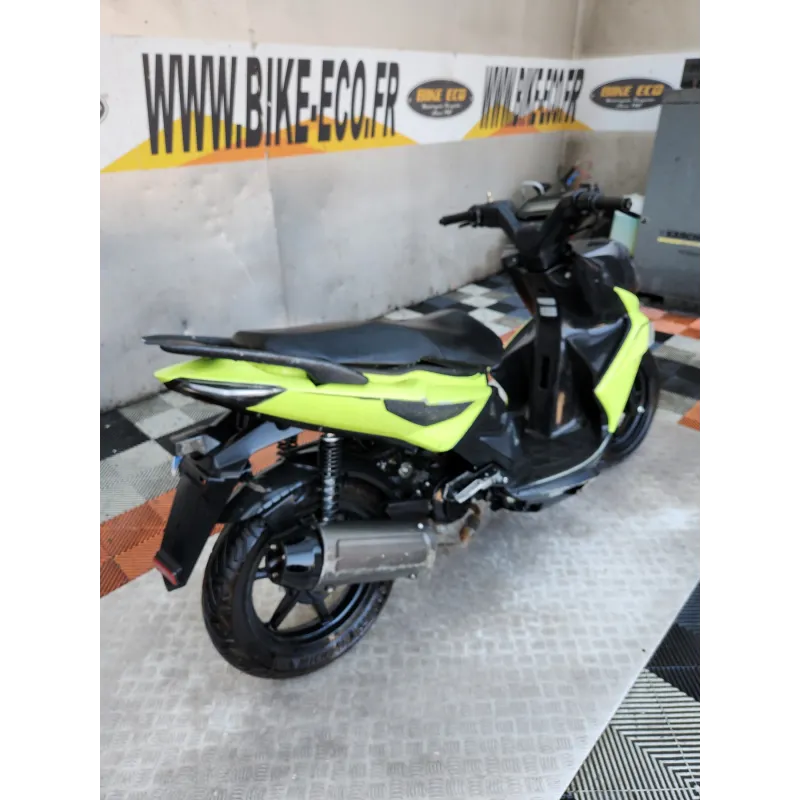 KYMCO SUPER 8 50