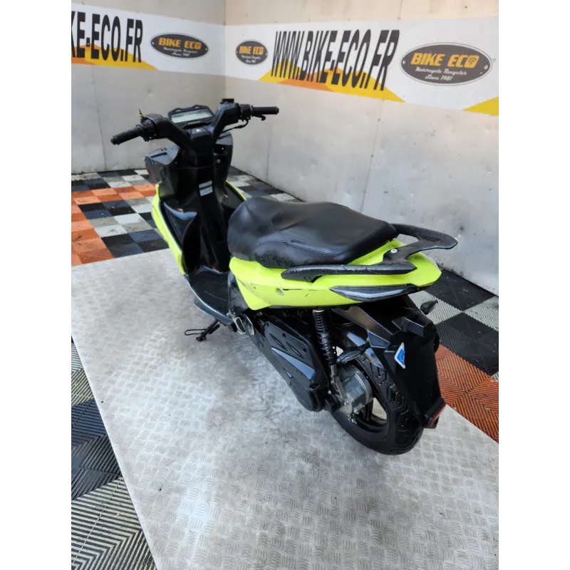 KYMCO SUPER 8 50