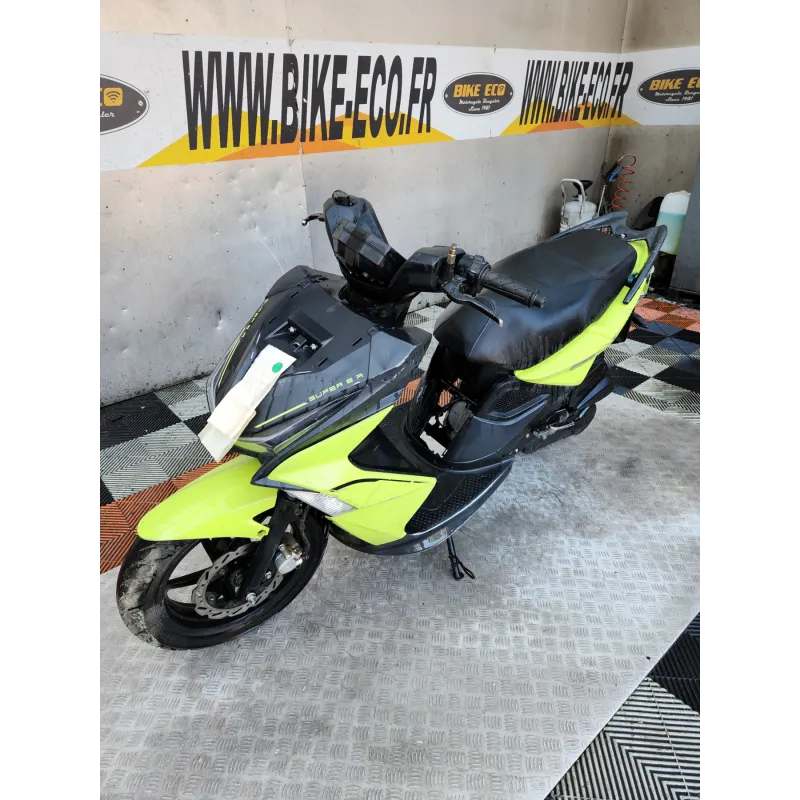 KYMCO SUPER 8 50
