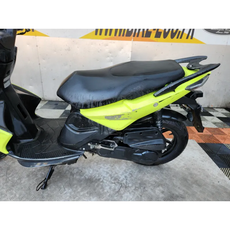 KYMCO SUPER 8 50