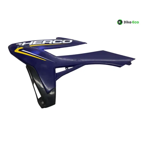 Cache carenage ecope gauche SHERCO SE-R 50 2013-2017