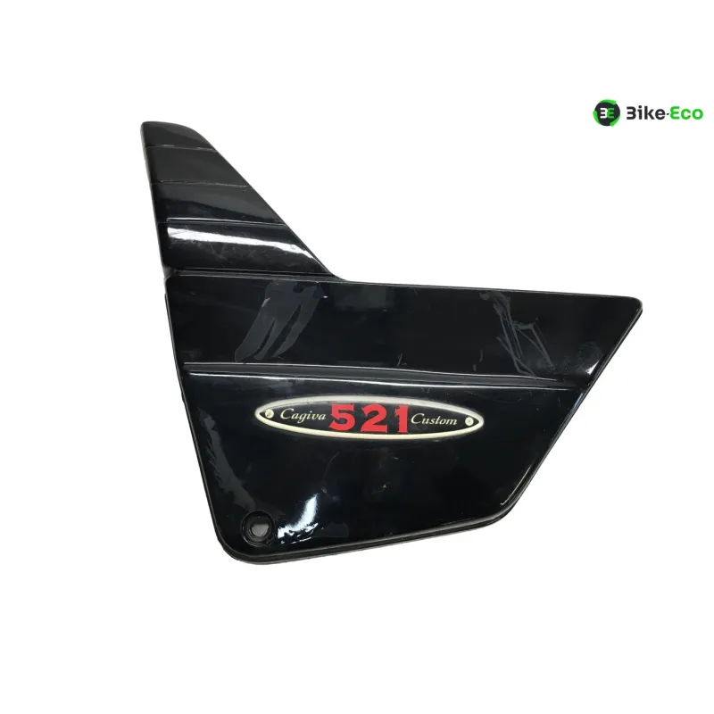 Cache carenage sous selle gauche CAGIVA ROADSTER 125 1995-1999
