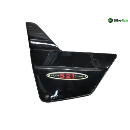 Cache carenage sous selle gauche CAGIVA ROADSTER 125 1995-1999