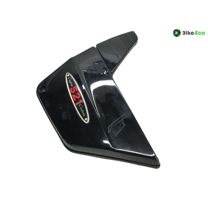 Cache carenage sous selle gauche CAGIVA ROADSTER 125 1995-1999
