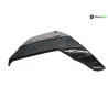 Cache carenage sous selle gauche CAGIVA ROADSTER 125 1995-1999 Cache carenage sous selle gauche CAGIVA ROADSTER 125 1995-1999