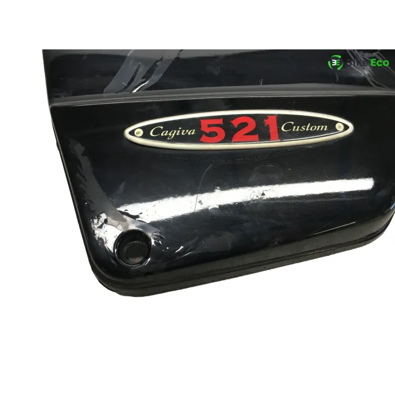 Cache carenage sous selle gauche CAGIVA ROADSTER 125 1995-1999