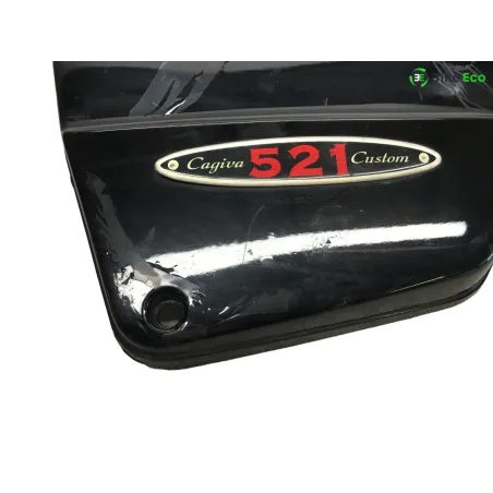 Cache carenage sous selle gauche CAGIVA ROADSTER 125 1995-1999