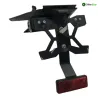 Support de plaque et eclairage HONDA XADV 750 2021-2024