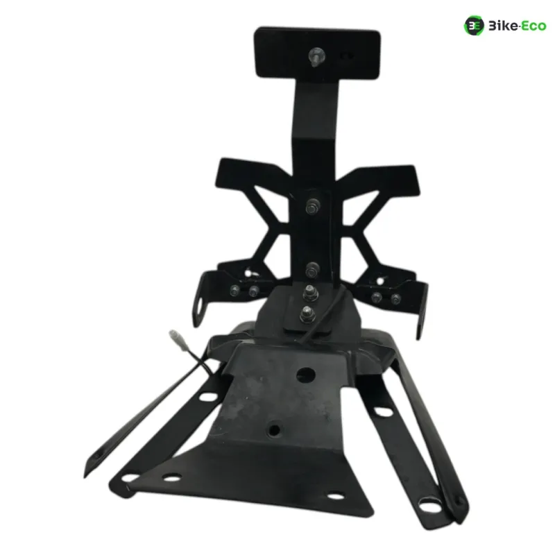 Support de plaque et eclairage HONDA XADV 750 2021-2024