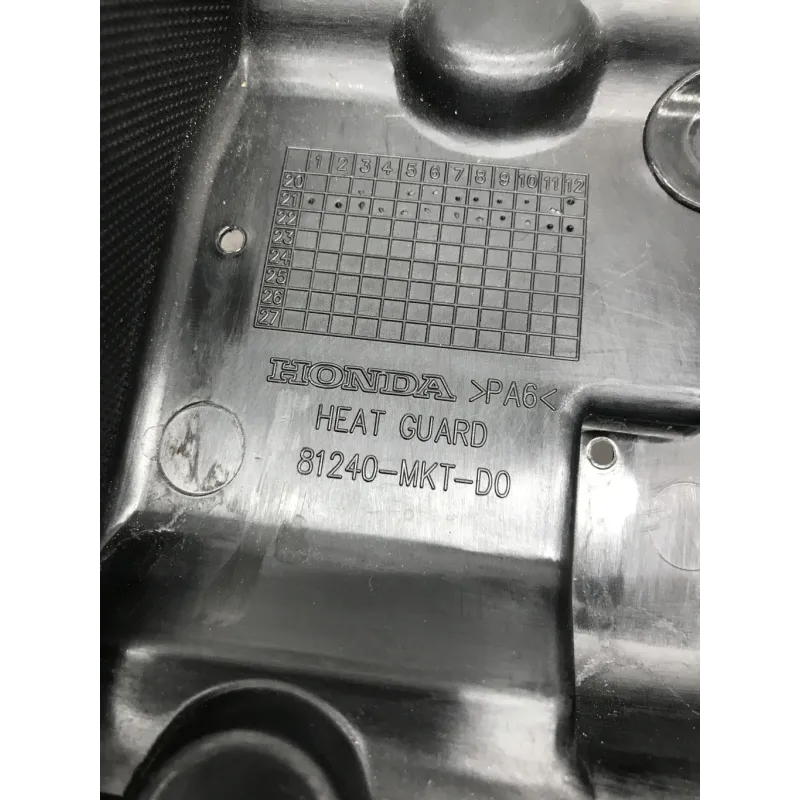 Passage de roue HONDA XADV 750 2021-2024
