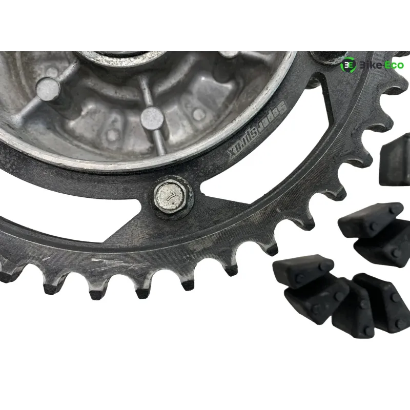 Porte couronne HYOSUNG GT 650 2005-2006 R / S