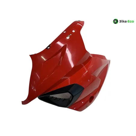 Cache flanc de carenage gauche HYOSUNG GT 650 2005-2006 R / S