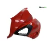 Cache flanc de carenage gauche HYOSUNG GT 650 2005-2006 R / S