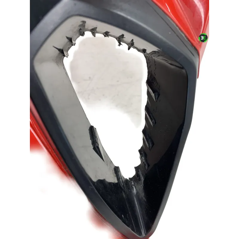 Cache flanc de carenage gauche HYOSUNG GT 650 2005-2006 R / S