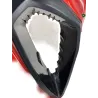 Cache flanc de carenage gauche HYOSUNG GT 650 2005-2006 R / S