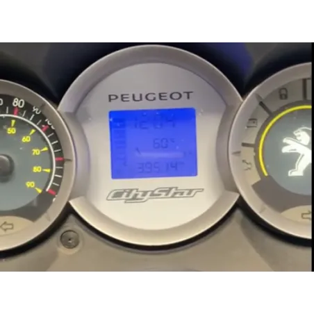 Compteur PEUGEOT CITYSTAR 125 2012-2016