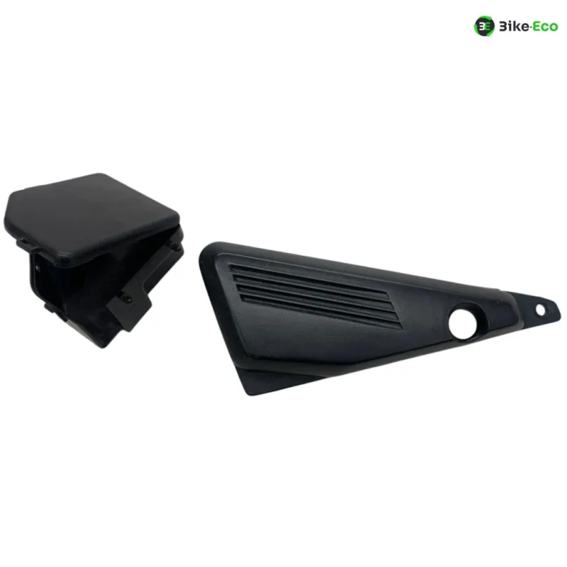 Cache carenage sous selle gauche YAMAHA FZS 600 2002-2003 FAZER