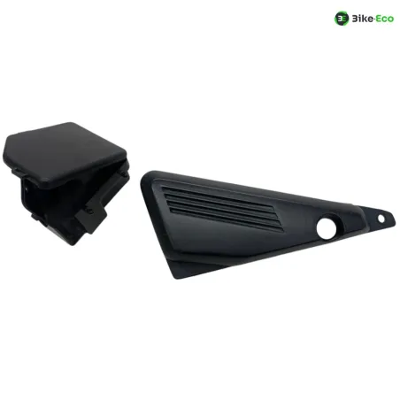 Cache carenage sous selle gauche YAMAHA FZS 600 2002-2003 FAZER