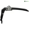 Cache flanc de carenage gauche PEUGEOT CITYSTAR 125 2012-2016 Cache flanc de carenage gauche PEUGEOT CITYSTAR 125 2012-2016