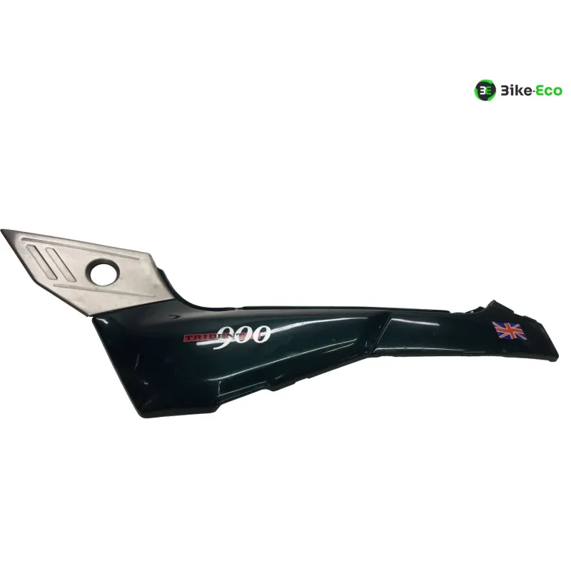 Cache carenage sous selle gauche TRIUMPH TRIDENT 900 1993-1996
