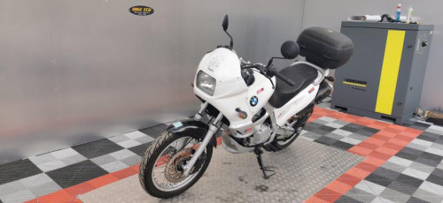 BMW LA STRADA 650
