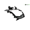 Cache carenage face avant BMW C 650 GT 2012-2015 K19 Cache carenage face avant BMW C 650 GT 2012-2015 K19