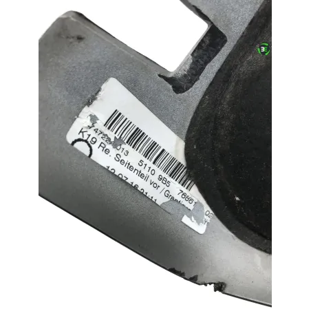 Cache carenage ecope droite BMW C 650 GT 2012-2015 K19