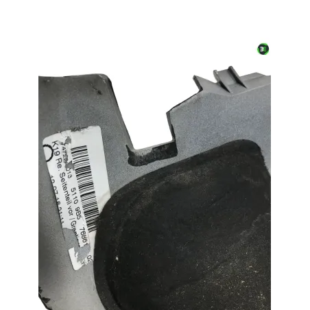 Cache carenage ecope droite BMW C 650 GT 2012-2015 K19