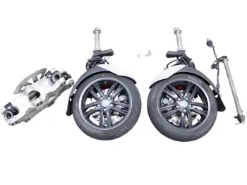 Fourche complete PIAGGIO MP3 300 HPE SPORT ABS 2019 - 2020