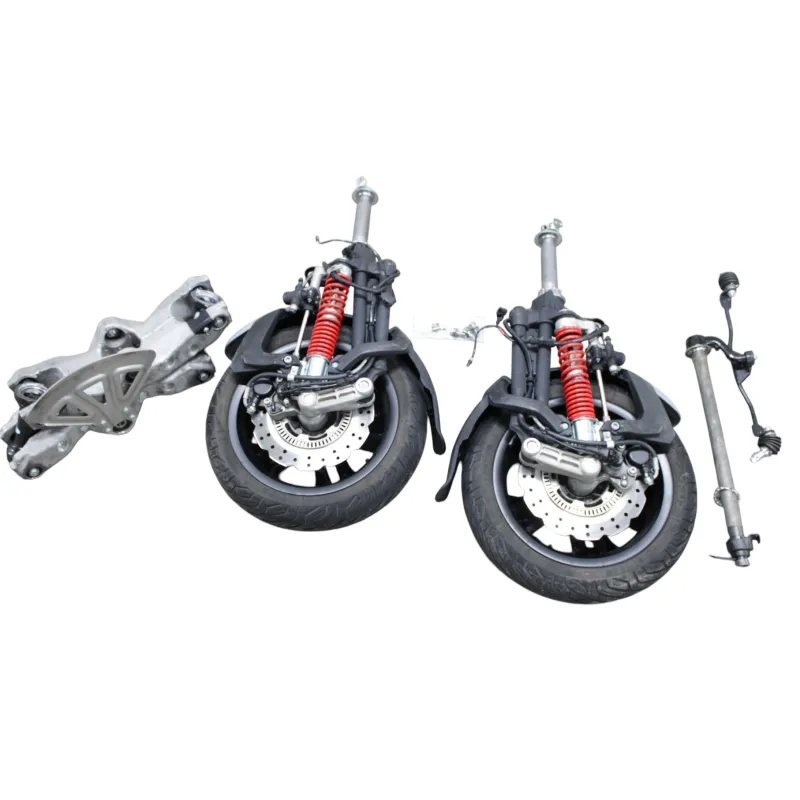 Fourche complete PIAGGIO MP3 300 HPE SPORT ABS 2019 - 2020