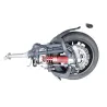Fourche complete PIAGGIO MP3 300 HPE SPORT ABS 2019 - 2020