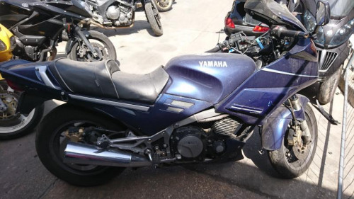 YAMAHA FJ 1200