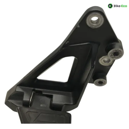 Platine et repose pieds arriere gauche HONDA XADV 750 2021-2024