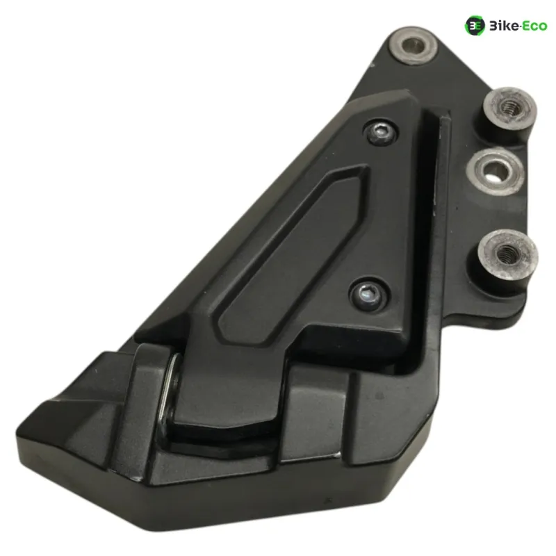 Platine et repose pieds arriere gauche HONDA XADV 750 2021-2024